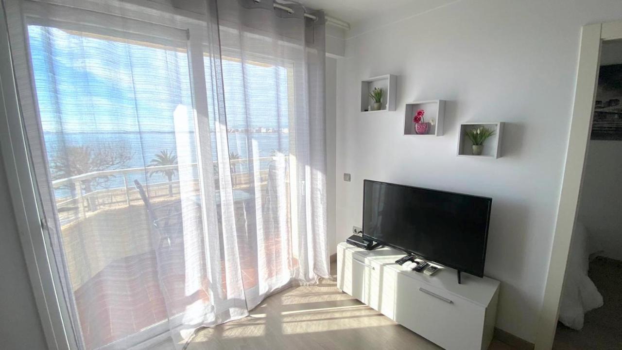Rhode 2A Lejlighed Roses Eksteriør billede